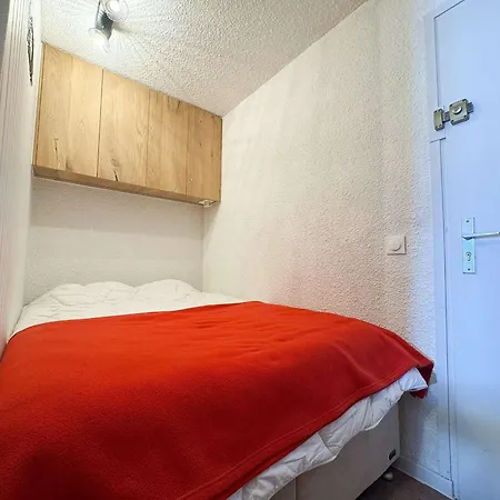 Apartamento 5 Pers, Véranda, Local à Skis - Fr-1-637-63 *