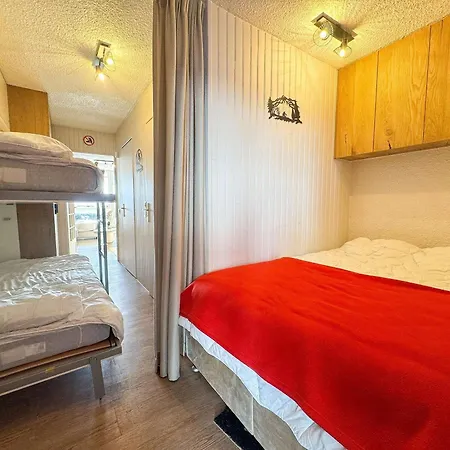 5 Pers, Véranda, Local à Skis - Fr-1-637-63 Apartamento
