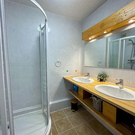 5 Pers, Véranda, Local à Skis - Fr-1-637-63 Apartamento *