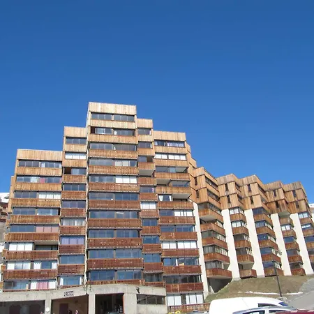5 Pers, Véranda, Local à Skis - Fr-1-637-63 Apartamento Val Thorens